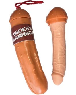 DIAVOLO PICCANTE - DILDO EXTRA ALMENDRALEJO SALAME