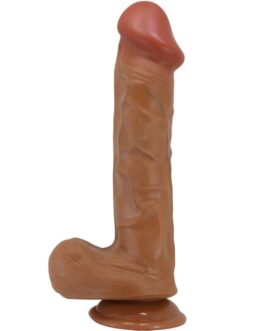 BAILE - BERGRISI DILDO REALISTICO 26 CM CARNE