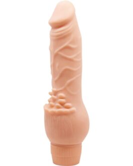 BAILE – BARBARA VIBRATORE REALISTICO 19,5 CM CARNE
