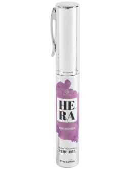 SECRETPLAY – HERA PROFUMO NATURALE FEROMONI FORMATO DA VIAGGIO PER DONNA 10 ML