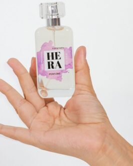SECRETPLAY – HERA NATURAL PERFUME SPRAY FEROMONI PER DONNA 50 ML