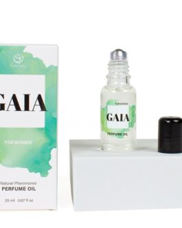 SECRETPLAY – GAIA PROFUMO NATURALE FEROMONI IN OLIO PER DONNA 20 ML