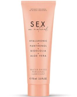 BIJOUX – LUBRIFICANTE PERSONALE A BASE D’ACQUA 75 ML