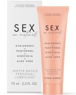 BIJOUX – LUBRIFICANTE PERSONALE A BASE D’ACQUA 75 ML