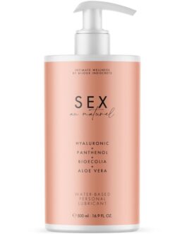 BIJOUX – LUBRIFICANTE PERSONALE A BASE D’ACQUA 500 ML