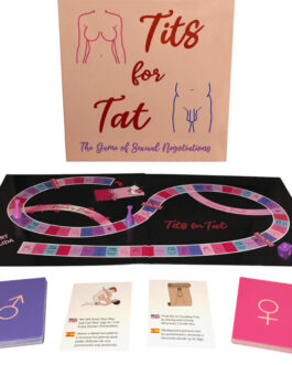 KHEPER GAMES – TETTE PER TATTO