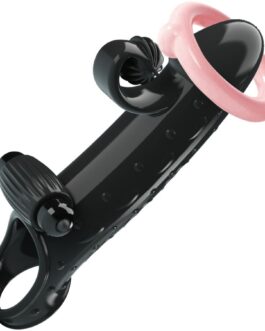 ROMANCE – GUAINA PER PENE VIBRANTE NERA