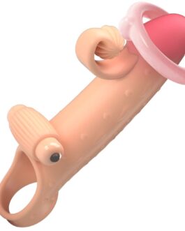 ROMANCE - GUAINA PER PENE VIBRANTE NATURALE