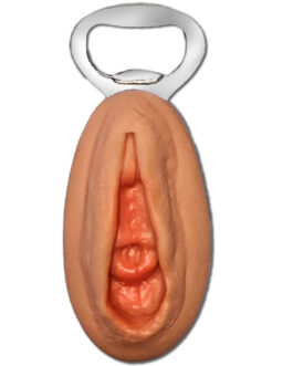 DIABLO PICANTE – APRIBILE A FORMA DI VAGINA NATURALE