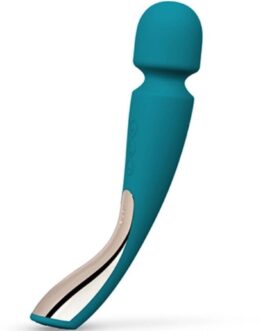 LELO – MASSAGGIATORE SMART MEDIUM WAND 2 AQUA