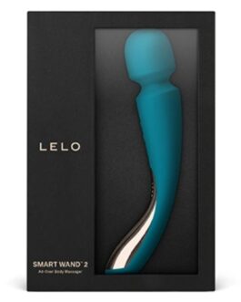 LELO – MASSAGGIATORE SMART MEDIUM WAND 2 AQUA