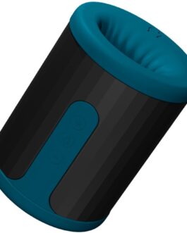 LELO – F2S ™ TEAL MASTURBADOR MASCULINO AZUL