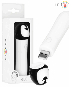 INTENSO – RICCO VIBRANTE PROIETTILE PINGUINO
