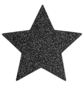 BIJOUX – CAPPUCCI PER CAPEZZOLI INDISCRETI BLACK STAR FLASH