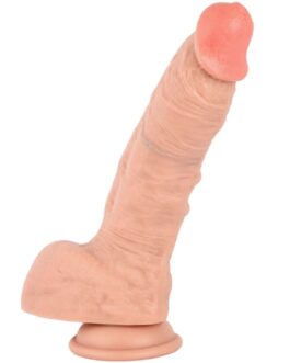 XISE – CLAUDE DILDO REALISTICO A DOPPIA DENSITÀ 16,5 CM