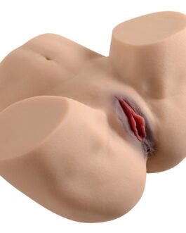 XISE - MASTURBATORE MULTIPOSIZIONE VAGINA E ANO REALISTICO