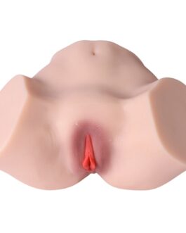 XISE - FANNY MULTIPOSIZIONE MASTURBATORE REALISTICO PER VAGINA E ANO