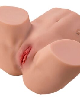 XISE - MAYA SUCKING MASTURBATORE REALISTICO PER VAGINA E ANO CON VIBRAZIONE E ASPIRAZIONE 4,5 KG