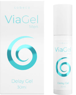 COBECO – VIAGEL PER UOMO GEL RITARDO 30 ML