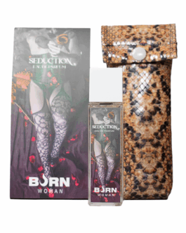 BURN – PROFUMO DONNA SEDUZIONE 20 ML