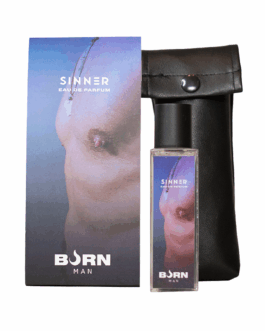 BURN – PROFUMO UOMO SINNER 20 ML