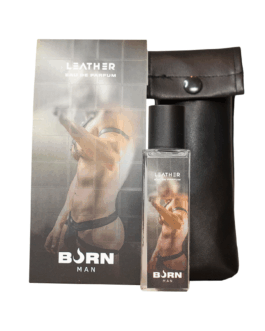 BURN – PROFUMO UOMO PELLE 20 ML