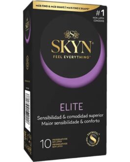 SKYN – ELITE ULTRA-THIN CONDOMS 10 UNITÀ