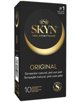 SKYN – PRESERVATIVO ORIGINALE NATURAL SENSATION 10 UNITÀ