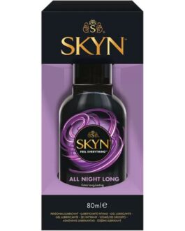 SKYN – LUBRIFICANTE AL SILICONE PER TUTTA LA NOTTE 80 ML