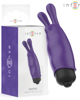 INTENSE – MYSTIC VIBRATING BULLET VIOLA 8,7 X 2,4 CM