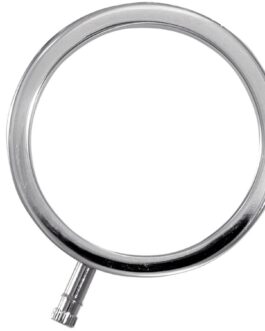 ELECTRASTIM – ANELLO PER PENE IN METALLO ELECTRARINGS 34 MM