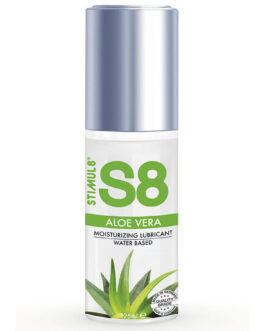STIMUL8 – S8 LUBRIFICANTE ALL’ALOE VERA 125 ML