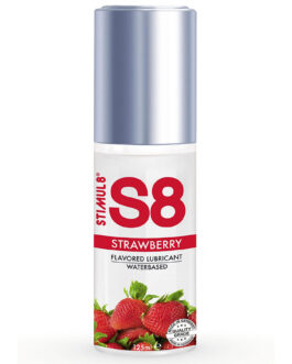STIMUL8 – S8 LUBRIFICANTE ALLA FRAGOLA 125 ML