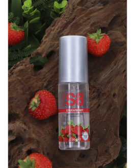 STIMUL8 – S8 LUBRIFICANTE ALLA FRAGOLA 125 ML