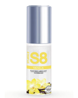 STIMUL8 – S8 LUBRIFICANTE ALLA VANIGLIA 125 ML