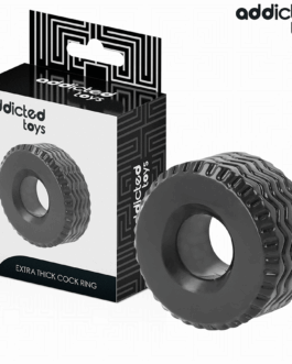 ADDICTED TOYS – ANELLO PER IL PENE EXTRA SPESSO