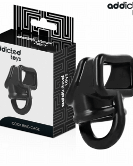 ADDICTED TOYS – ANELLO PER GABBIA PER PENE