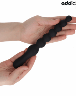 ADDICTED TOYS – MASSAGGIATORE ANALE 24 CM