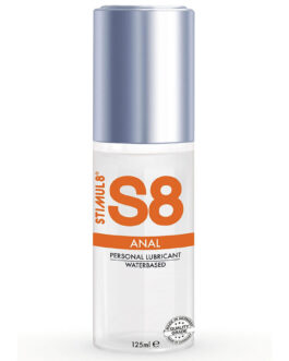 STIMUL8 – S8 LUBRIFICANTE ANALE 125 ML