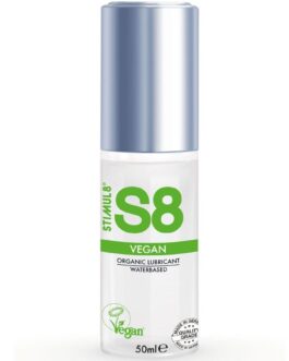 STIMUL8 – S8 LUBRIFICANTE VEGANO 50 ML