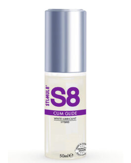STIMUL8 – S8 CUM GLIDE LUBRIFICANTE IBRIDO 50 ML