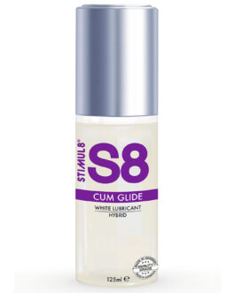 STIMUL8 – S8 CUM GLIDE LUBRIFICANTE IBRIDO 125 ML