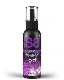 STIMUL8 - S8 EASE SPRAY RILASSANTE ANALE 30 ML