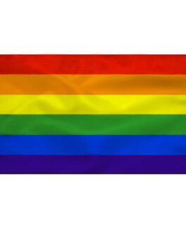 PRIDE – BANDIERA ARCOBALENO 90 X 150 CM