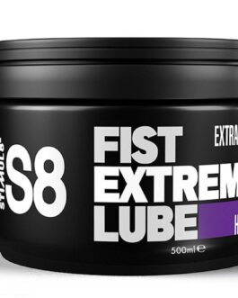STIMUL8 - S8 EXTREME LUBRIFICANTE PER IMPUGNATURE IBRIDE EXTRA SPESSE 500 ML