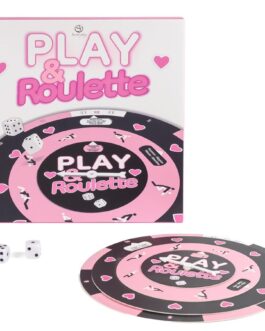 SECRETPLAY – GIOCO DI DADI E ROULETTE (ES/PT/EN/FR)
