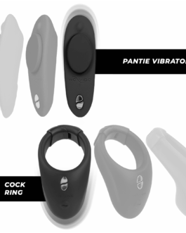 WE-VIBE – TEASE US SET BOND + MOXIE
