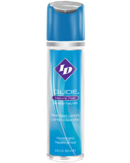 ID GLIDE – LUBRIFICANTE A BASE ACQUA ID 250 ML