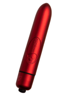 ROCKS-OFF – RO-90 SCARLET VELVET VIBRANTE BULLET ROSSO