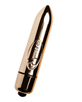 ROCKS-OFF – PROIETTILE VIBRANTE RO-80 CHAMPAGNE GOLDEN